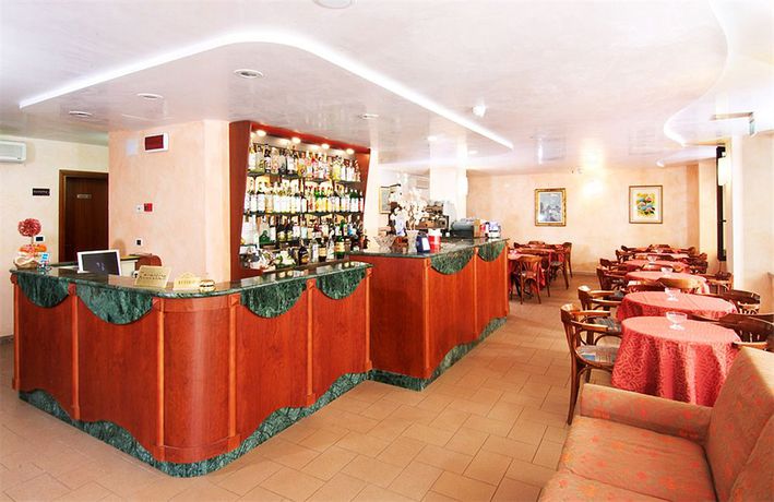 Imagen de los interiores del Hotel Bel Sogno. Foto 8