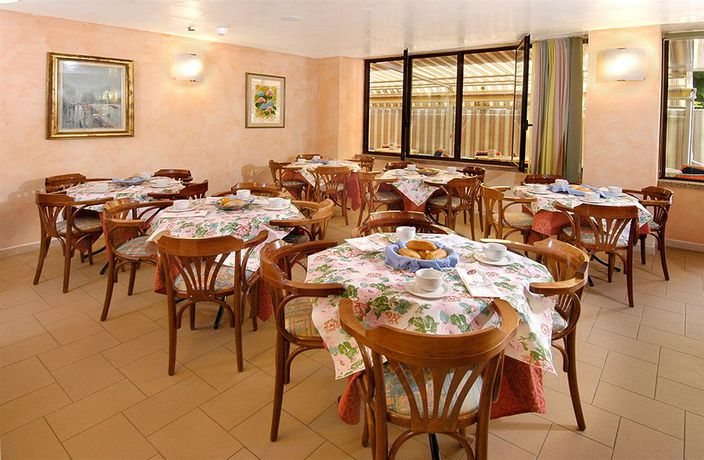 Imagen de los interiores del Hotel Bel Sogno. Foto 9