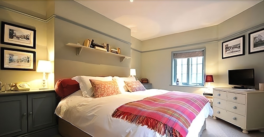 Imagen de la habitación del Hotel Bel and The Dragon Churt. Foto 4