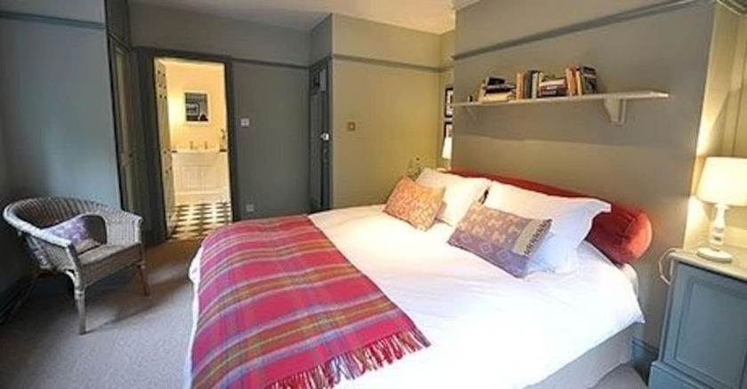 Imagen de la habitación del Hotel Bel and The Dragon Churt. Foto 12