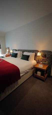 Imagen de la habitación del Hotel Bel and The Dragon Odiham. Foto 7