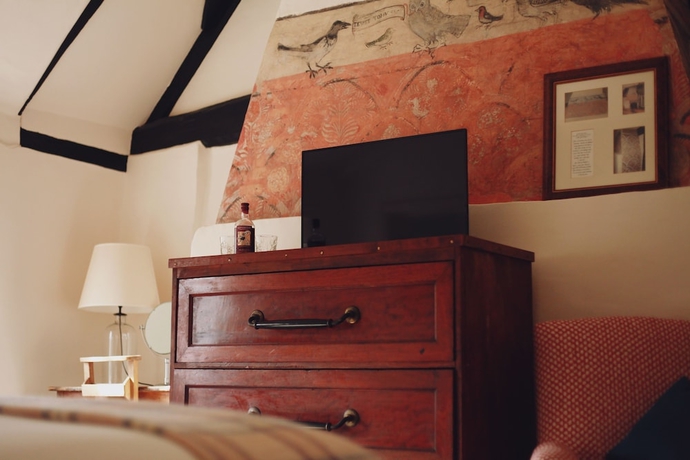 Imagen de la habitación del Hotel Bel and The Dragon Odiham. Foto 10