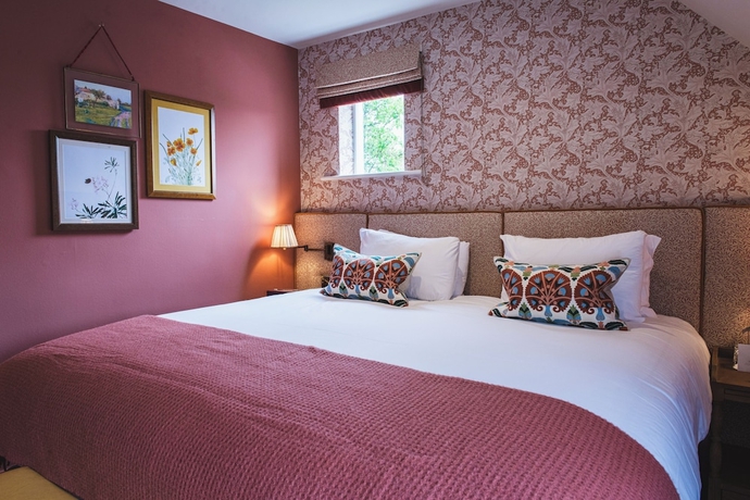 Imagen de la habitación del Hotel Bel and The Dragon Odiham. Foto 13