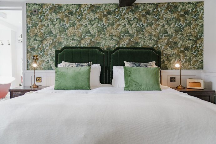 Imagen de la habitación del Hotel Bel and the Dragon at Red Lion Wendover. Foto 3