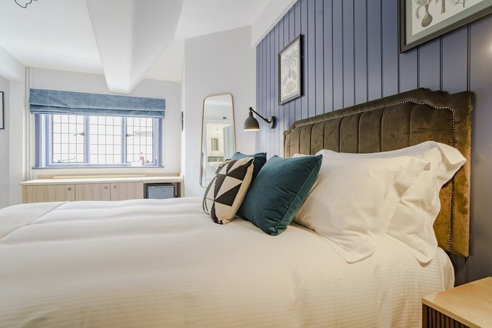 Imagen de la habitación del Hotel Bel and the Dragon at Red Lion Wendover. Foto 5