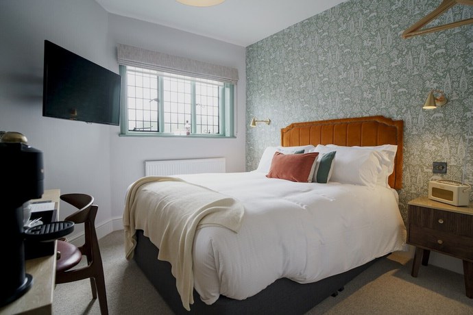 Imagen de la habitación del Hotel Bel and the Dragon at Red Lion Wendover. Foto 6