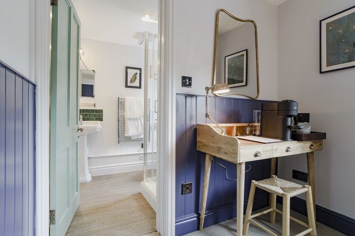 Imagen de la habitación del Hotel Bel and the Dragon at Red Lion Wendover. Foto 8