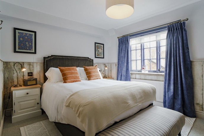 Imagen de la habitación del Hotel Bel and the Dragon at Red Lion Wendover. Foto 9