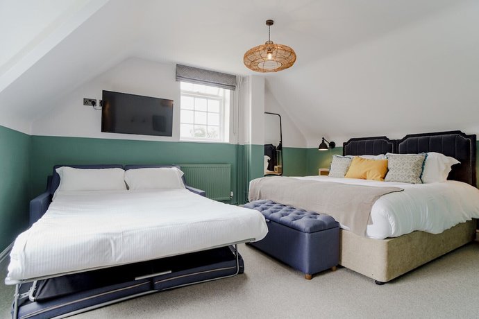 Imagen de la habitación del Hotel Bel and the Dragon at Red Lion Wendover. Foto 10