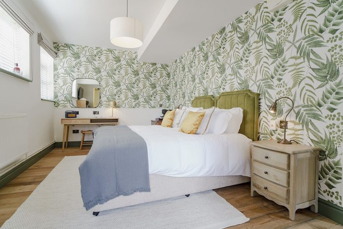 Imagen de la habitación del Hotel Bel and the Dragon at Red Lion Wendover. Foto 11