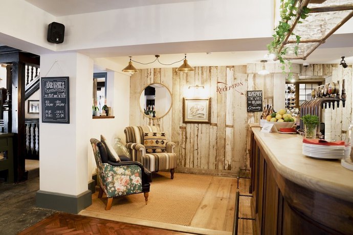 Imagen de los interiores del Hotel Bel and the Dragon at Red Lion Wendover. Foto 18