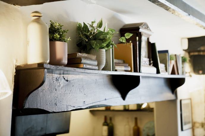 Imagen de los interiores del Hotel Bel and the Dragon at Red Lion Wendover. Foto 19