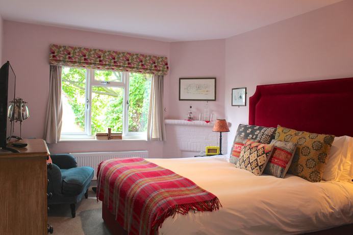 Imagen de la habitación del Hotel Bel and the Dragon at Red Lion Wendover. Foto 12