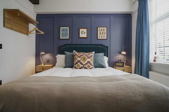 Imagen de la habitación del Hotel Bel and the Dragon at Red Lion Wendover. Foto 13