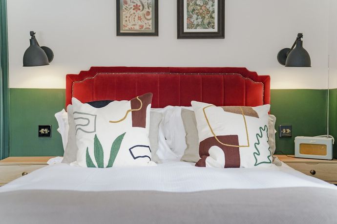 Imagen de la habitación del Hotel Bel and the Dragon at Red Lion Wendover. Foto 14