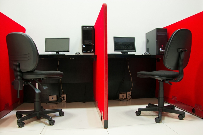 Imagen de los interiores del Hotel BelAir Business a Wyndham Garden. Foto 15