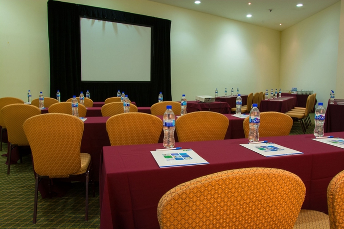 Imagen de los interiores del Hotel BelAir Business a Wyndham Garden. Foto 16