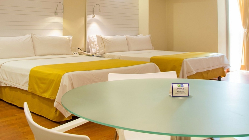 Imagen de la habitación del Hotel BelAir Business a Wyndham Garden. Foto 6