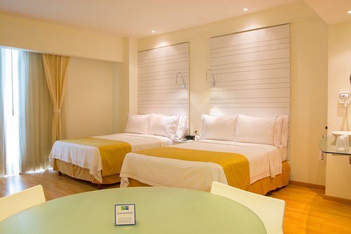 Imagen de la habitación del Hotel BelAir Business a Wyndham Garden. Foto 7