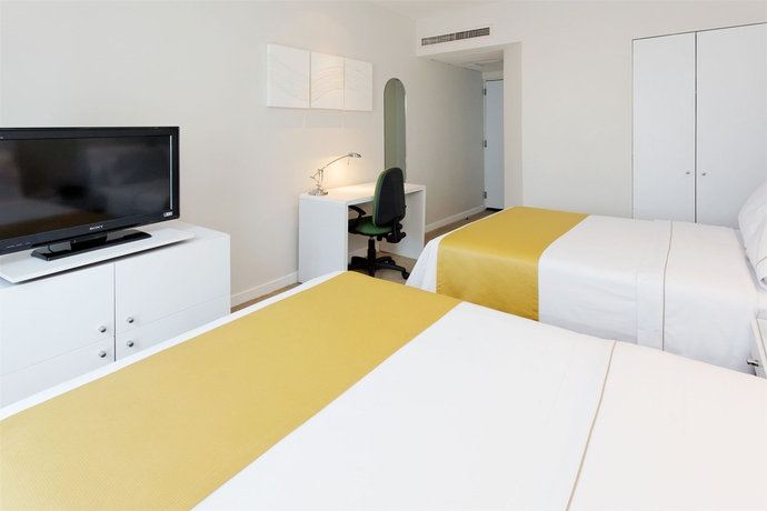 Imagen de la habitación del Hotel BelAir Business a Wyndham Garden. Foto 10