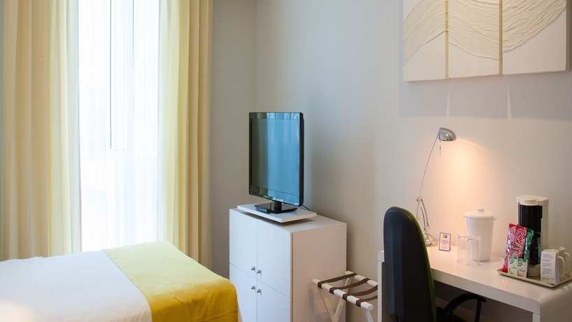 Imagen de la habitación del Hotel BelAir Business a Wyndham Garden. Foto 11