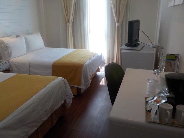 Imagen de la habitación del Hotel BelAir Business a Wyndham Garden. Foto 12