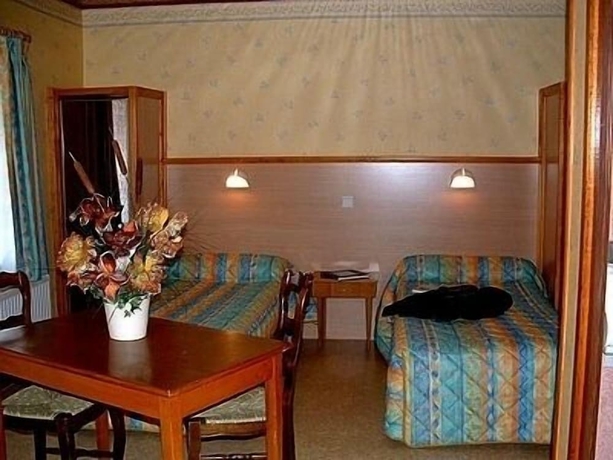 Imagen de la habitación del Hotel Bel\'Air. Foto 8