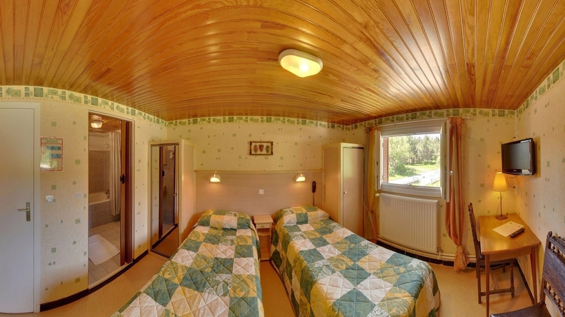 Imagen de la habitación del Hotel Bel\'Air. Foto 9