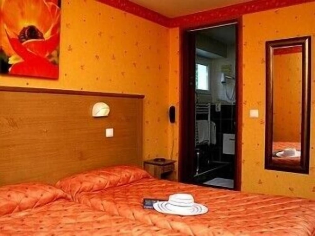 Imagen de la habitación del Hotel Bel\'Air. Foto 10