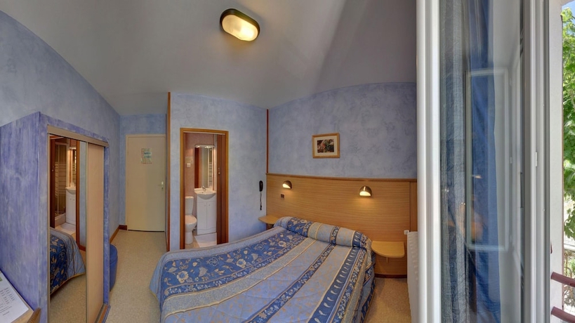 Imagen de la habitación del Hotel Bel\'Air. Foto 11