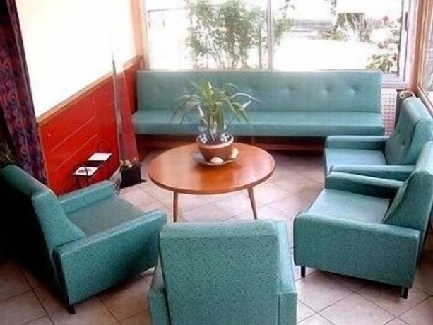 Imagen de los interiores del Hotel Bel\'Air. Foto 18