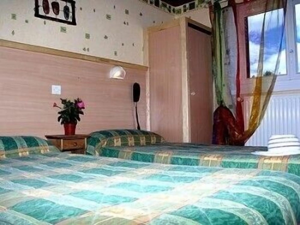 Imagen de la habitación del Hotel Bel\'Air. Foto 12