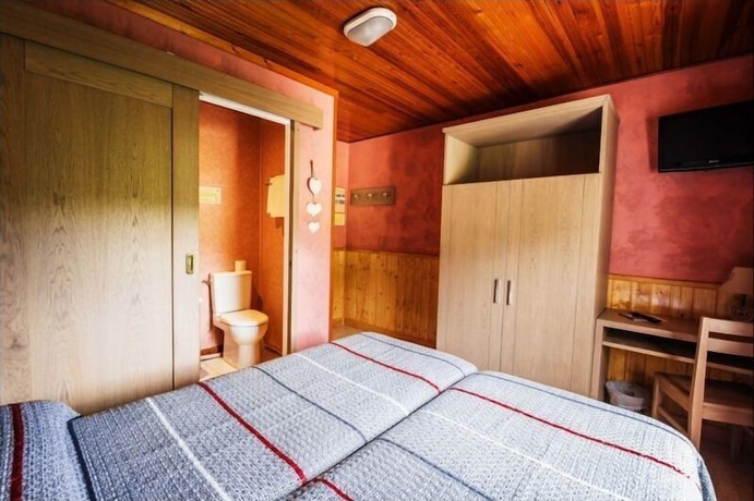 Imagen de la habitación del Hotel Bel\'Air. Foto 13