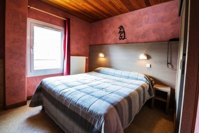 Imagen de la habitación del Hotel Bel\'Air. Foto 15