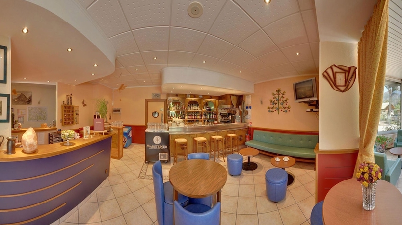 Imagen del bar/restaurante del Hotel Bel\'Air. Foto 5