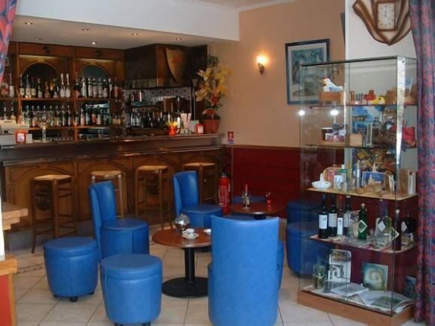 Imagen del bar/restaurante del Hotel Bel\'Air. Foto 6