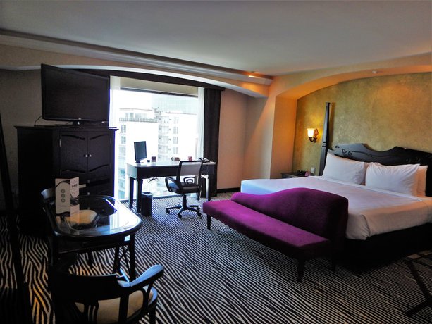 Imagen de la habitación del Hotel BelAir Unique a Wyndham. Foto 8