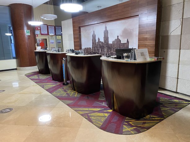 Imagen de los interiores del Hotel BelAir Unique a Wyndham. Foto 17