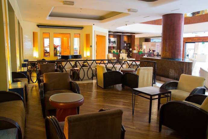 Imagen de los interiores del Hotel BelAir Unique a Wyndham. Foto 19