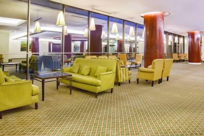 Imagen de los interiores del Hotel BelAir Unique a Wyndham. Foto 20