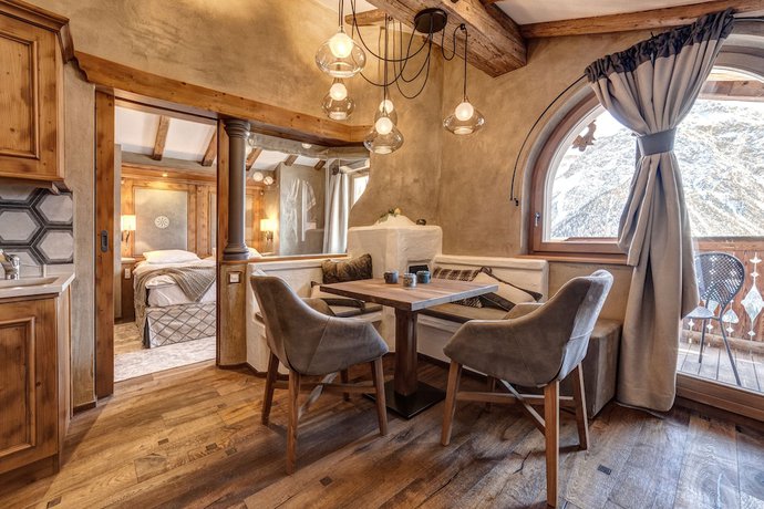 Imagen de la habitación del Hotel BelArosa, AROSA . Foto 2