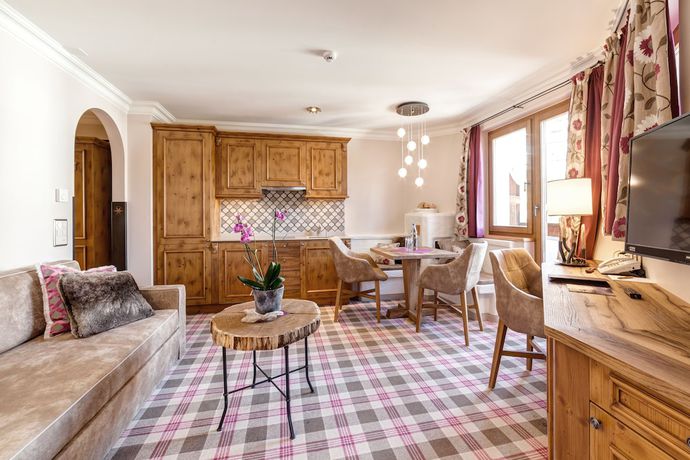 Imagen de la habitación del Hotel BelArosa, AROSA . Foto 3