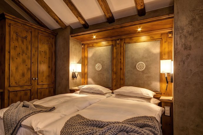 Imagen de la habitación del Hotel BelArosa, AROSA . Foto 4
