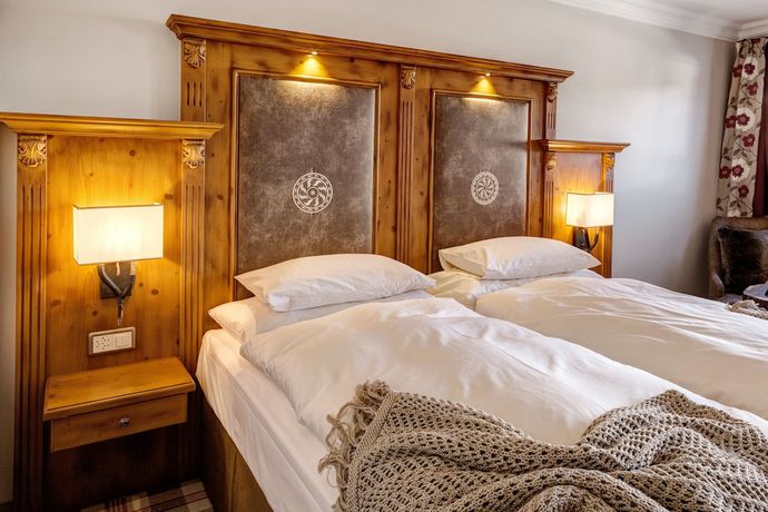 Imagen de la habitación del Hotel BelArosa, AROSA . Foto 5