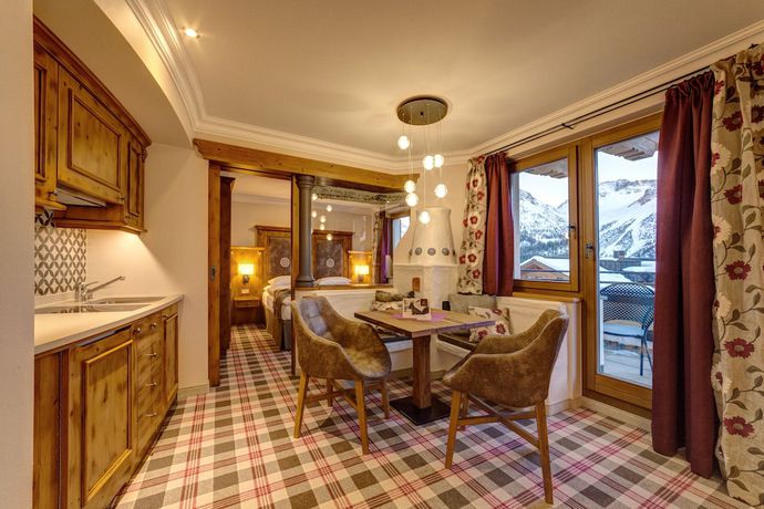 Imagen de la habitación del Hotel BelArosa, AROSA . Foto 6