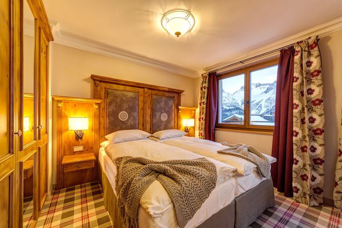 Imagen de la habitación del Hotel BelArosa, AROSA . Foto 7