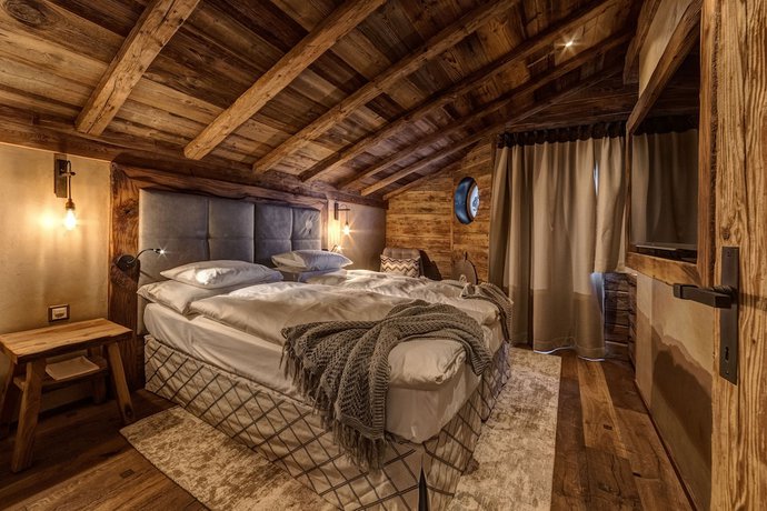 Imagen de la habitación del Hotel BelArosa, AROSA . Foto 9