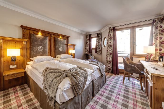 Imagen de la habitación del Hotel BelArosa, AROSA . Foto 10