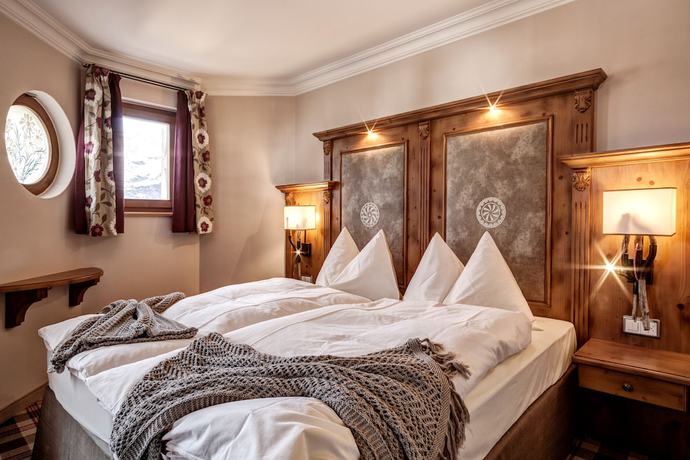 Imagen de la habitación del Hotel BelArosa, AROSA . Foto 11