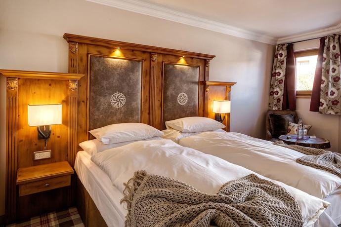 Imagen de la habitación del Hotel BelArosa, AROSA . Foto 13